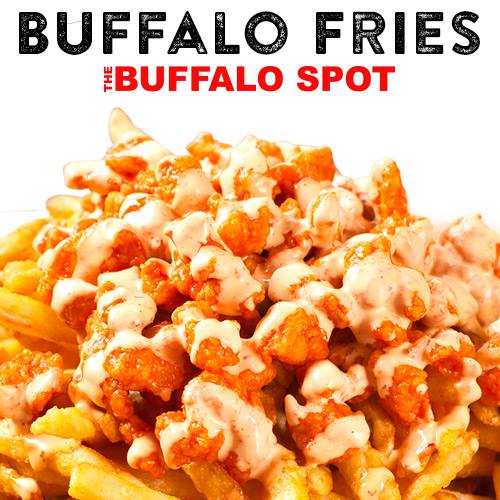 The Buffalo Spot Tucson - Home of the World Famous Buffalo Fries